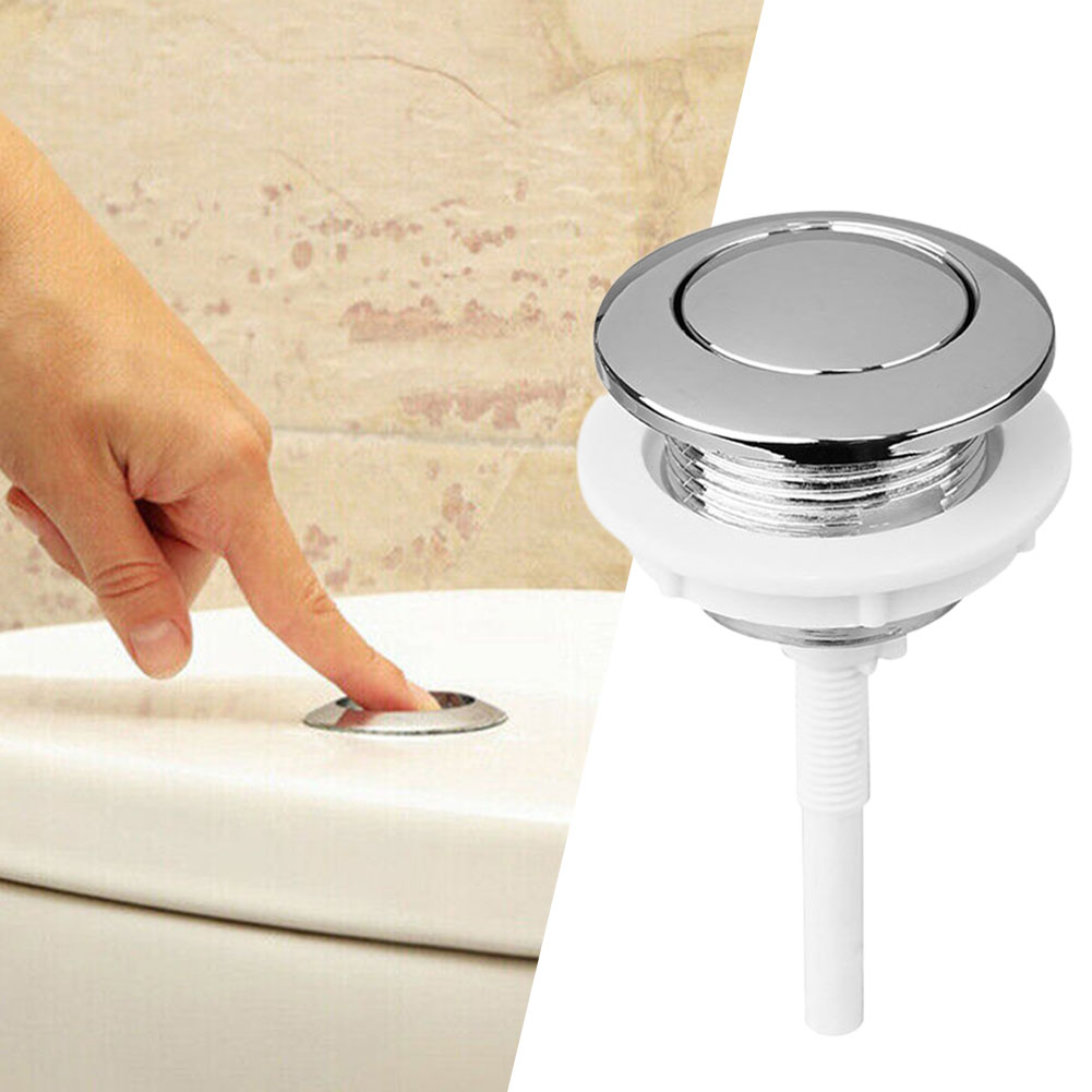 Toilet Fill Valve - 1pc 38mm 범용 플러시 화장실 물