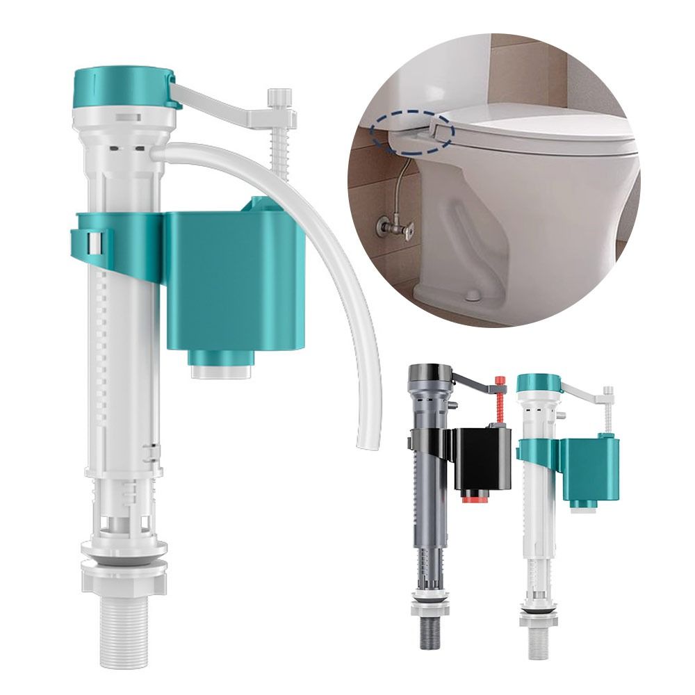 Toilet Fill Valve - 조절 가능한 변기 물탱크 충전 밸브