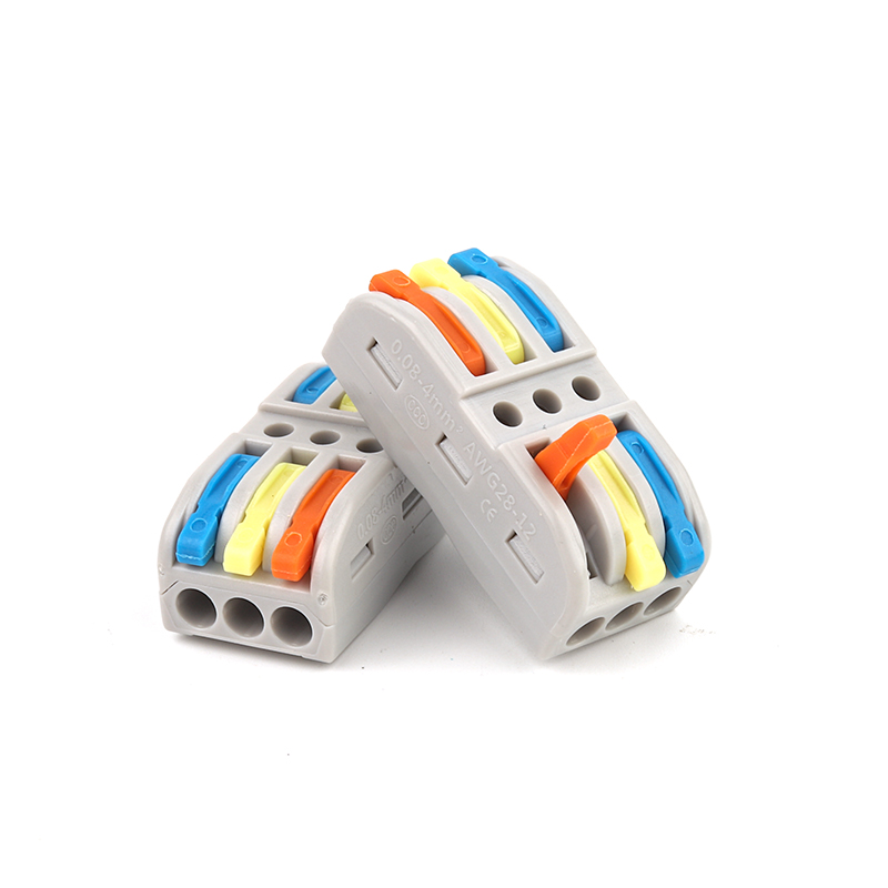 빠른 전기 커넥터 범용 컴팩트 푸시인 도체 SPL 분배 - Push Fit Connector 리뷰 및 가격