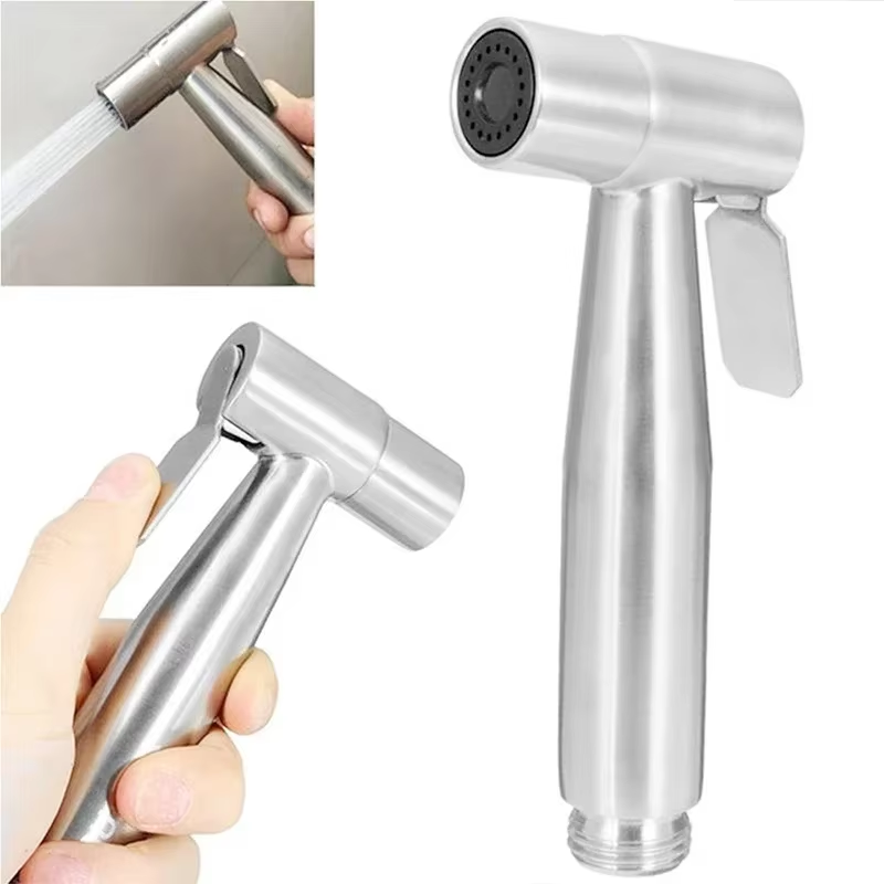 화장실 비데 수도꼭지 블랙 핸드헬드 스프레이어 스테인리 - Toilet Fill Valve 리뷰 및 가격