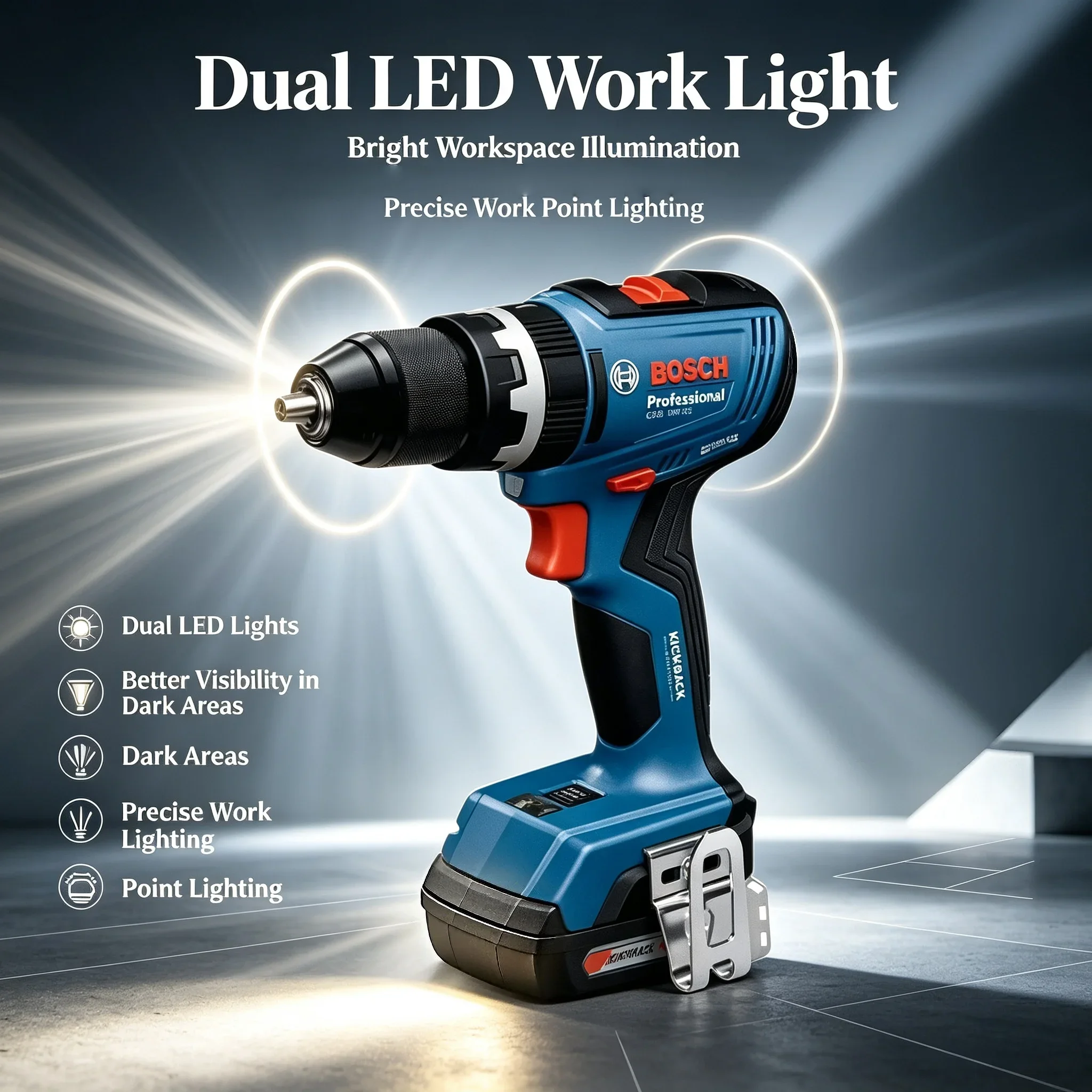 BOSCH GSB 18V-65 브러시리스 무선 드릴/드 - Bosch Drill Gsb 18V 리뷰 및 가격