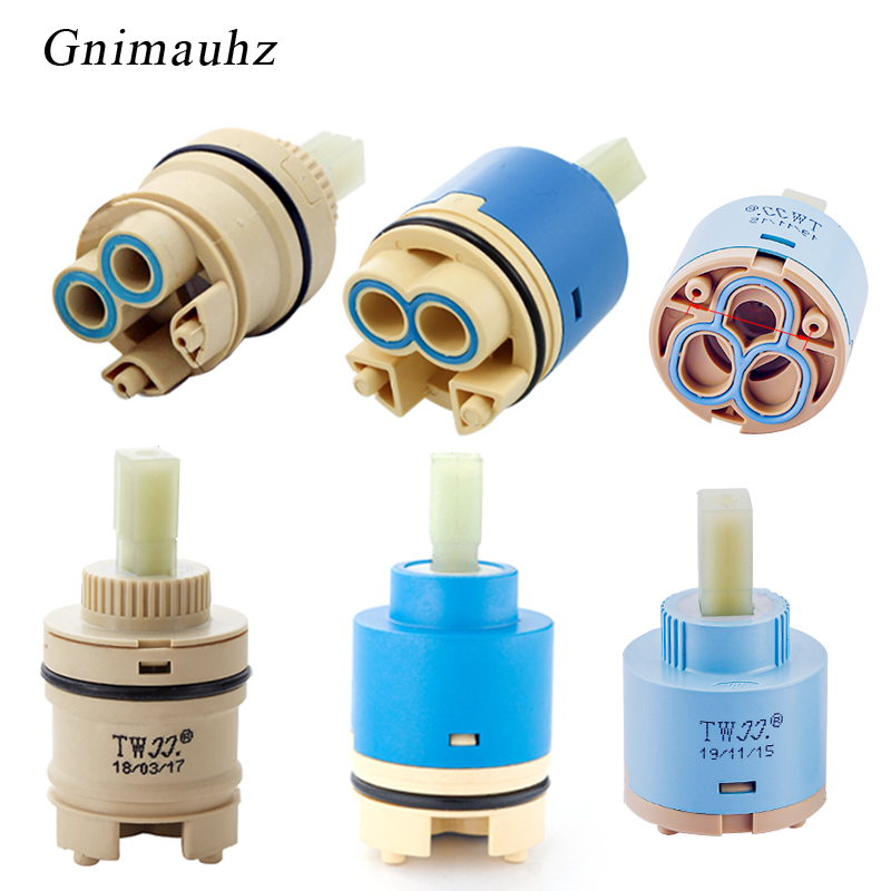 탭 믹싱 하이 스풀 밸브 35mm/40mm 세라믹 카트 - Basin Mixer Cartridge 리뷰 및 가격