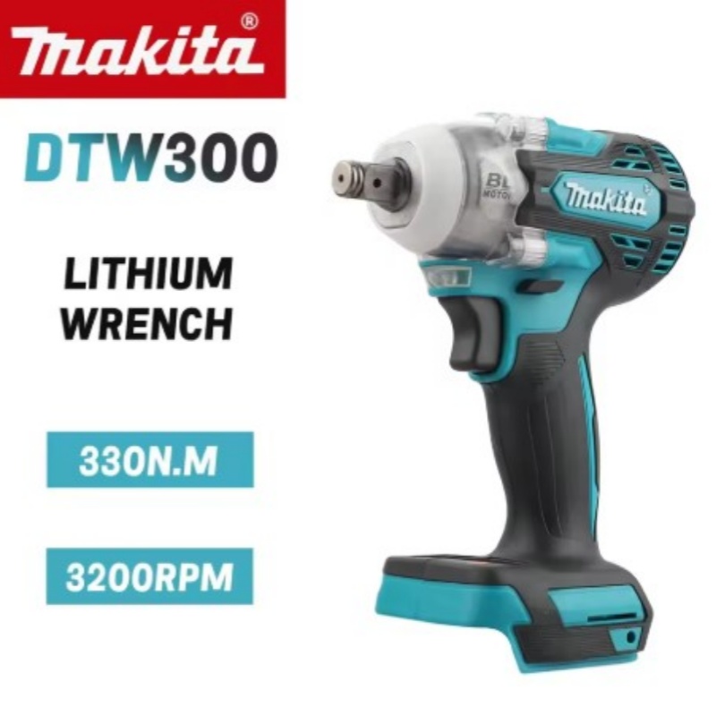 마키타 DTW300 리튬이온 LXT 브러시리스 무선 임 - Makita Drill Dtw300 리뷰 및 가격