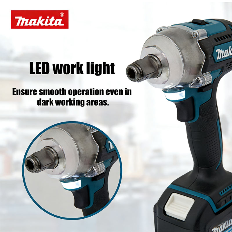 마키타 DTW300 리튬이온 LXT 브러시리스 무선 임 - Makita Drill Dtw300 리뷰 및 가격