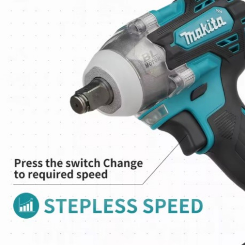 마키타 DTW300 리튬이온 LXT 브러시리스 무선 임 - Makita Drill Dtw300 리뷰 및 가격